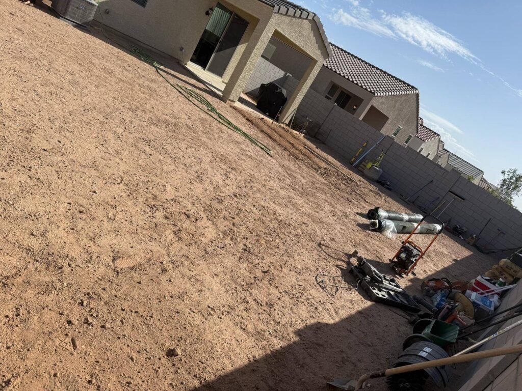 backyard reno1.1 before